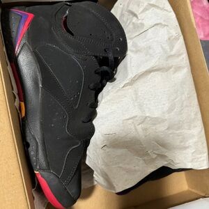 Jordan Retro 7 Raptors